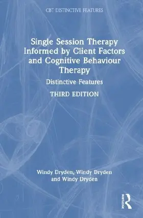 Single-Session Therapy Informed by Client Factors and Cognitive Behaviour Therapy
