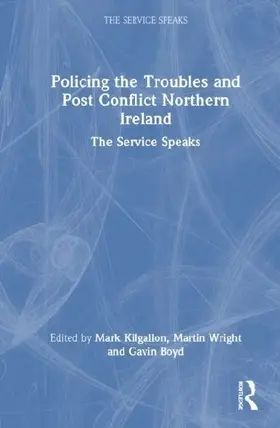 Policing the Troubles and Post Conflict Northern Ireland