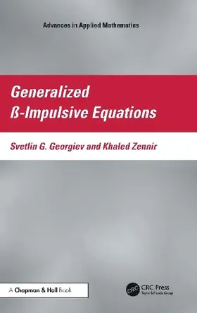 Generalized ß-Impulsive Equations