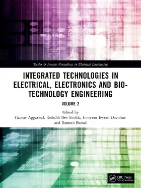 Integrated Technologies in Electrical, Electronics and Bio-technology Engineering