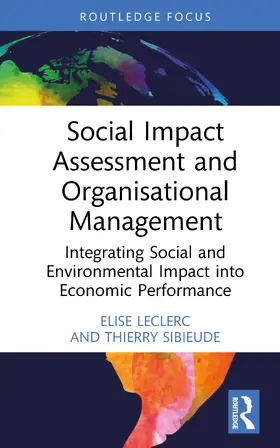 Social Impact Assessment and Organisational Management