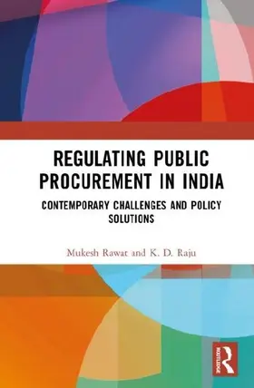 Regulating Public Procurement in India