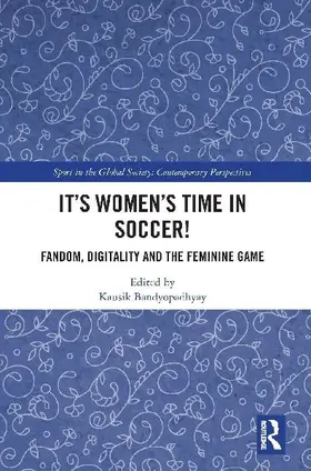 It's Women's Time in Soccer!