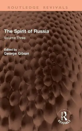 The Spirit of Russia
