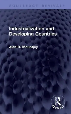 Industrialization and Developing Countries