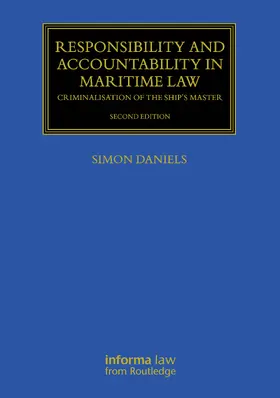 Responsibility and Accountability in Maritime Law
