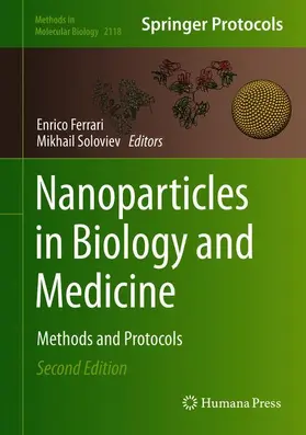 Nanoparticles in Biology and Medicine