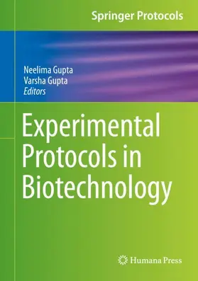 Experimental Protocols in Biotechnology