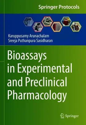 Bioassays in Experimental and Preclinical Pharmacology