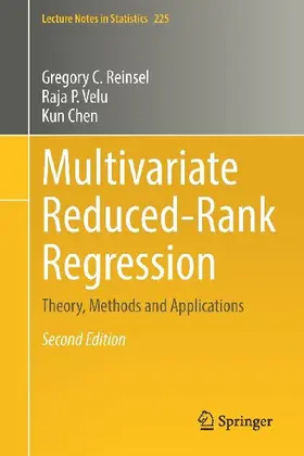 Multivariate Reduced-Rank Regression