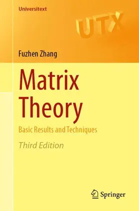 Matrix Theory