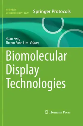 Biomolecular Display Technologies
