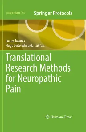 Translational Research Methods for Neuropathic Pain