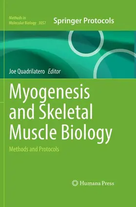 Myogenesis and Skeletal Muscle Biology