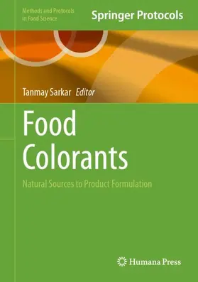 Food Colorants