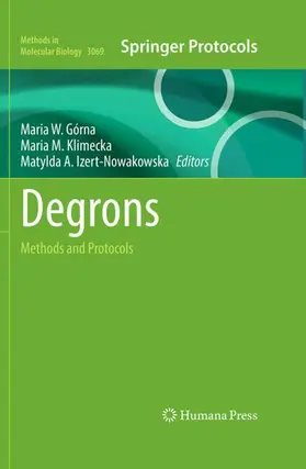 Degrons
