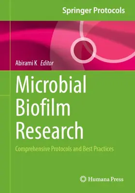 Microbial Biofilm Research