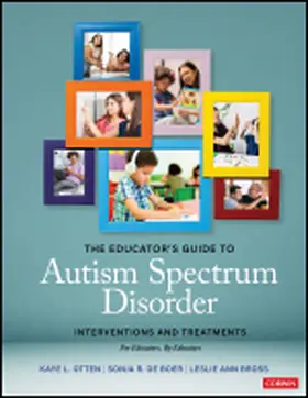 The Educator's Guide to Autism Spectrum Disorder