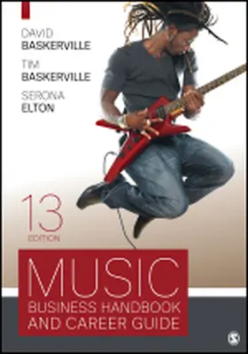 Music Business Handbook and Career Guide