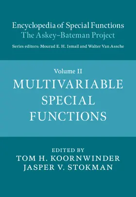 Encyclopedia of Special Functions