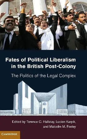 Fates of Political Liberalism in the British Post-Colony