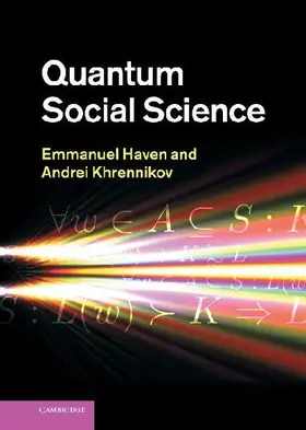 Quantum Social Science