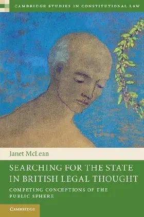 Searching for the State in British Legal             Thought