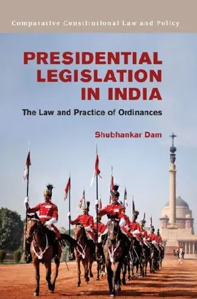 Presidential Legislation in India