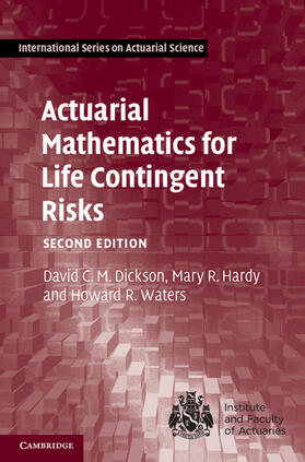 Actuarial Mathematics for Life Contingent             Risks