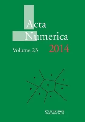 Acta Numerica 2014