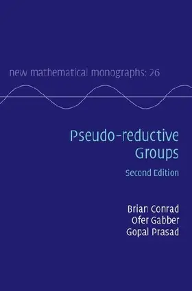 Pseudo-reductive Groups