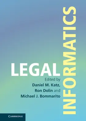 Legal Informatics