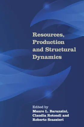 Resources, Production and Structural Dynamics