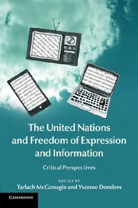 The United Nations and Freedom of Expression and Information