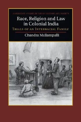 Race, Religion and Law in Colonial India