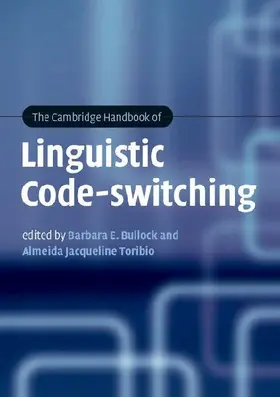 The Cambridge Handbook of Linguistic Code-switching