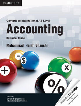 Cambridge International as Level Accounting