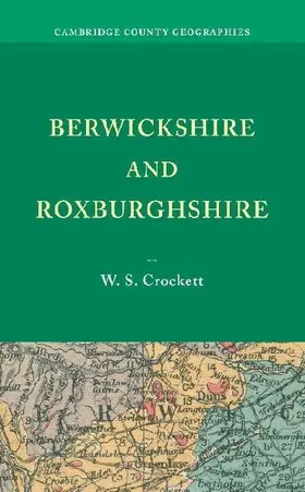 Berwickshire and Roxburghshire