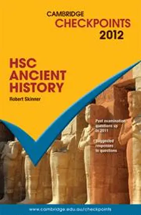 Cambridge Checkpoints Hsc Ancient History 2012