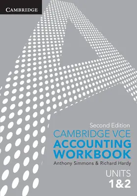 Cambridge Vce Accounting Units 1 and 2 Workbook