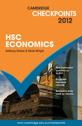 Cambridge Checkpoints HSC Economics 2012