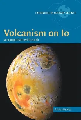 Volcanism on IO