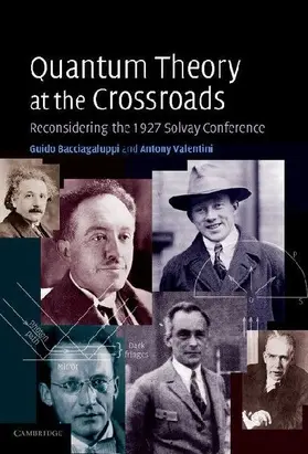 Quantum Theory at the Crossroads