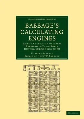 Babbage's Calculating Engines