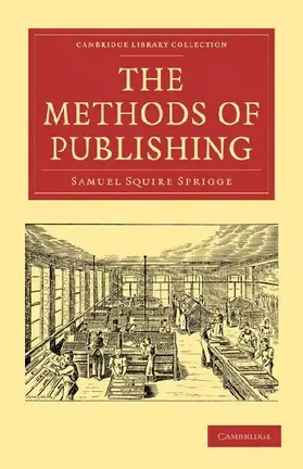 The Methods of Publishing