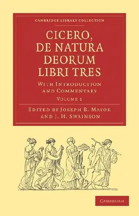 Cicero, de Natura Deorum Libri Tres