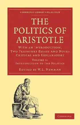 Politics of Aristotle - Volume 1