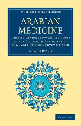 Arabian Medicine