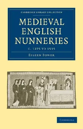Medieval English Nunneries