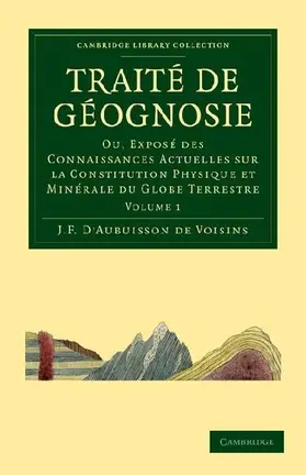 Traite de Geognosie - Volume 1